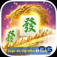 jogo do tigrinho 888win